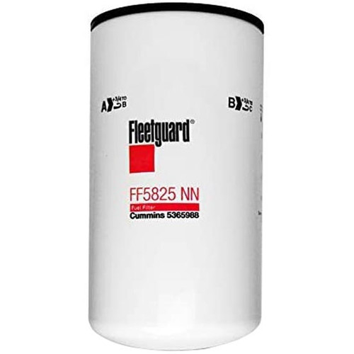 Fleetguard Extended Life X15 Fuel Filter - Replaces Ff5776Flg
