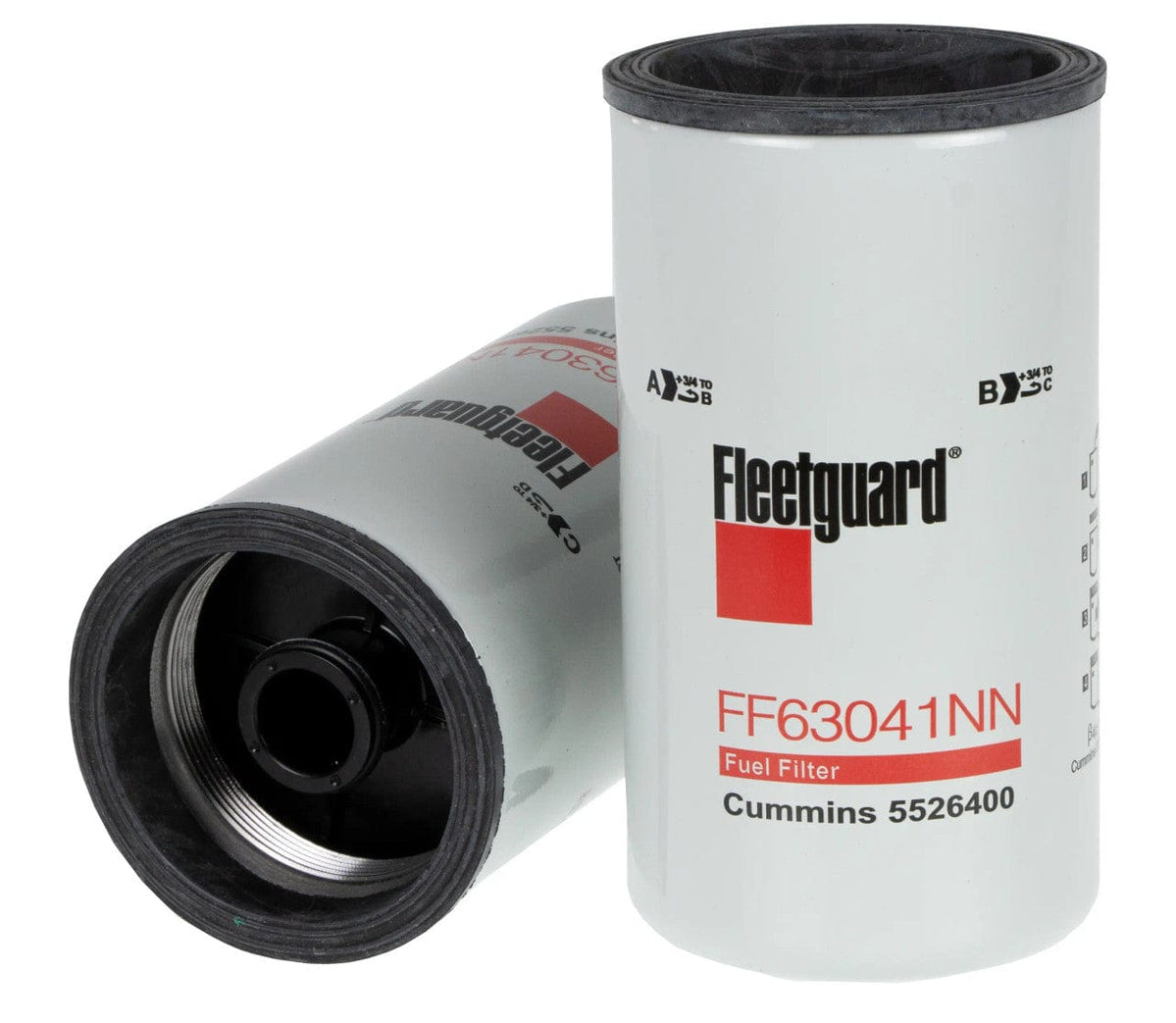 FF63041NN | Fleetguard Fuel Filter