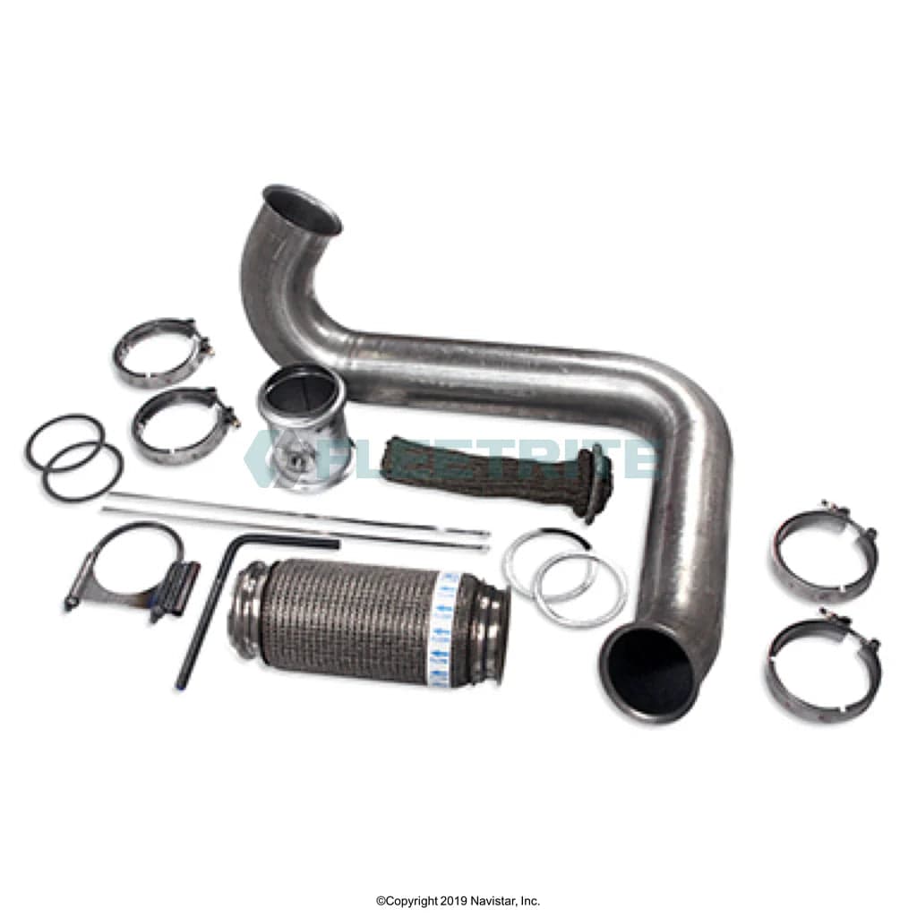 FLTEBI417025 | Genuine International Exhaust Bellow