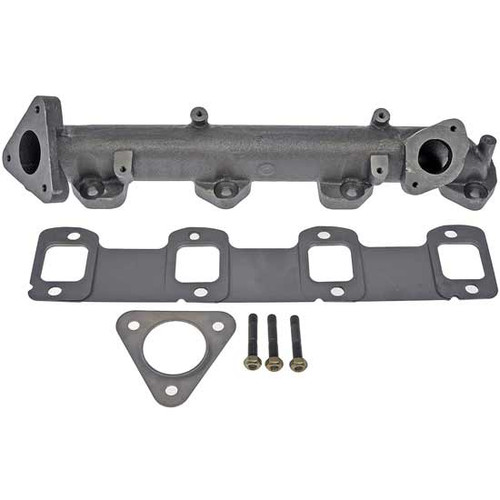 Exhaust Manifold Kit With Manifold Gasket For Ford F650 And F750