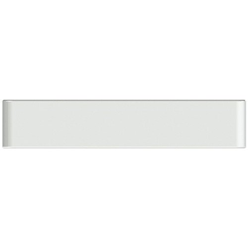 18 Inch Texas Hand Formed End Bumper - Ust Plate Mount