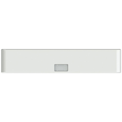 18 Inch Blind Mount American Eagle Rolled End Bumper W/ Frenched In License Plate Holes By Valley Chrome Fits Peterbilt 365, 367, 388, 389/Glider, 567 & 589 SFA