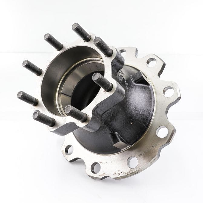 HR931SK | Genuine Volvo Hub - Disc Wheel