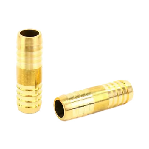 2 Inch 1/ Brass Hose Barb Union