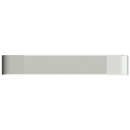 12 Inch SFA Bumper Stainless Steel W/ Mounting & 1 Set Of License Plate Holes By Valley Chrome Fits Peterbilt 330 SFA
