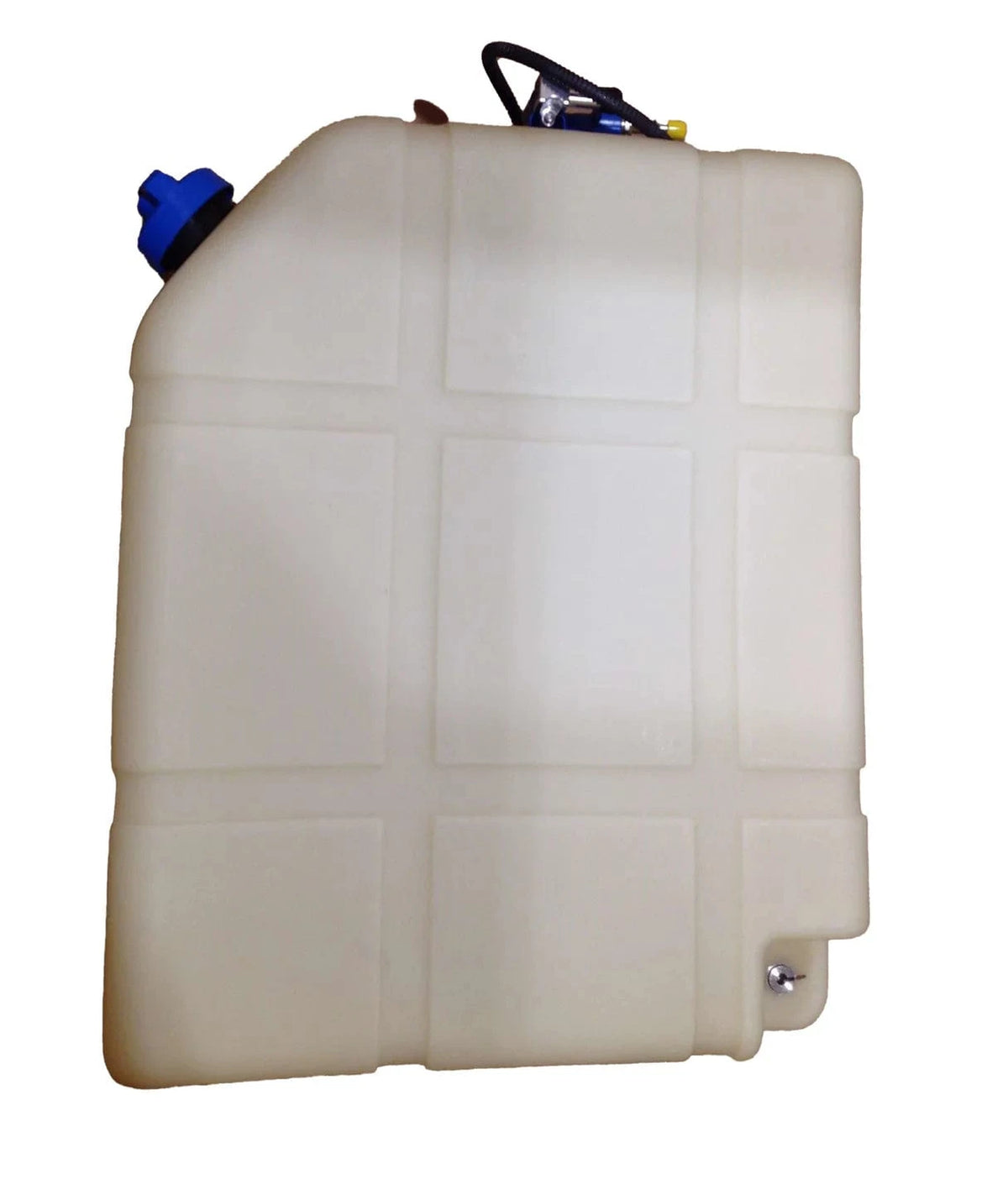 DR704-DG02F6T65A | Genuine Shaw Development Exhaust Fluid Tank 10 Gallon