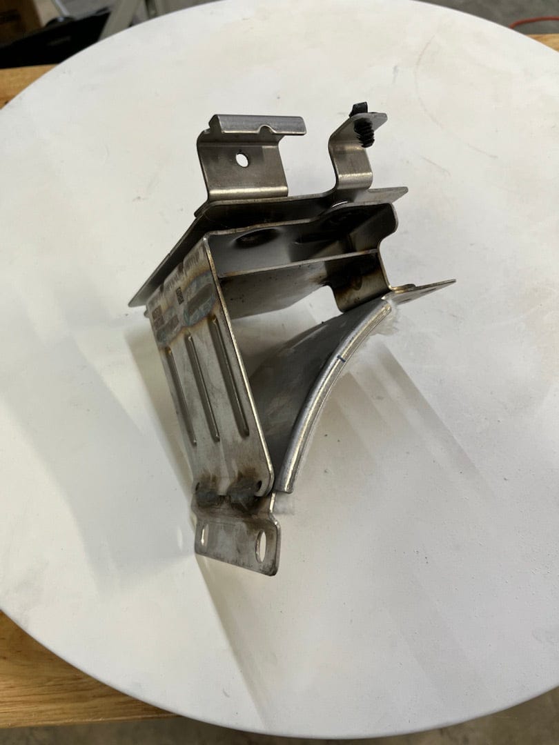 5417748 | Genuine Cummins Sensor Bracket