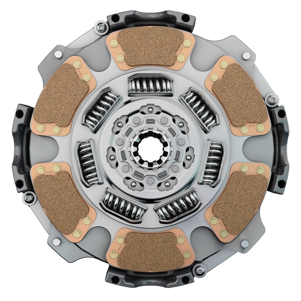 308925-35 | Eaton Clutch - Manual Adjust