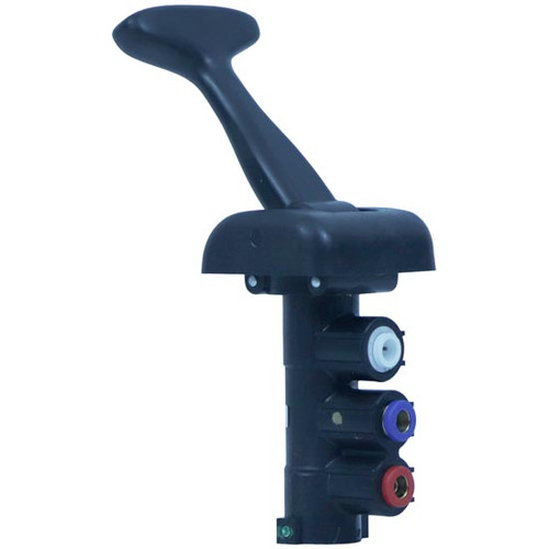 Tcs9000 Trailer Brake Valve With Handle - Replaces K024943