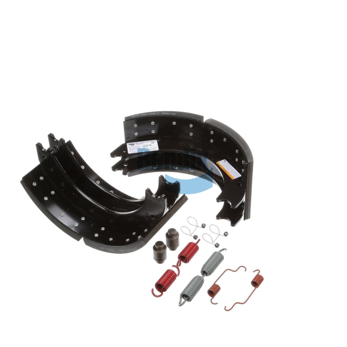 K097907BXW | Bendix Brake Shoes Kit