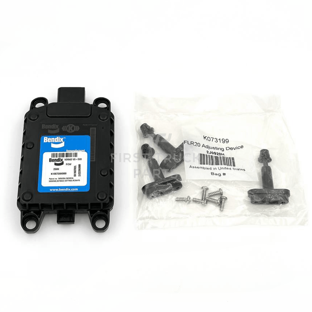 K123762X003 | Genuine Bendix FLR21 Front Radar Assembly