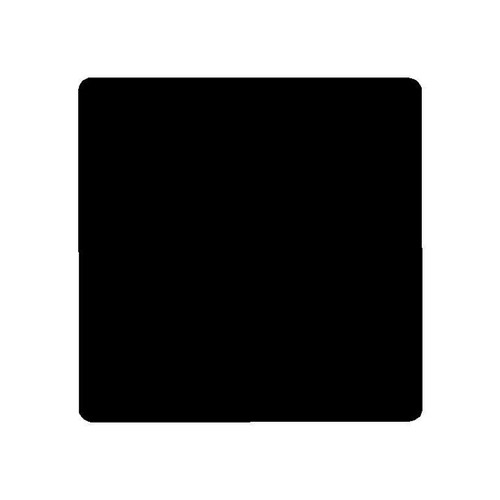Black Middle Floor Mats For Kenworth T600, T660, T800 And W900