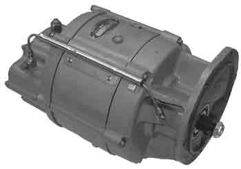 10459122 | Genuine Delco-Remy Gear Driven Oil Cooled Alternator