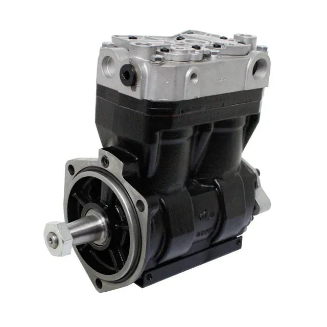 01.04.096.10 | Iveco Air Brake Compressor 2 Cyl 630 CC