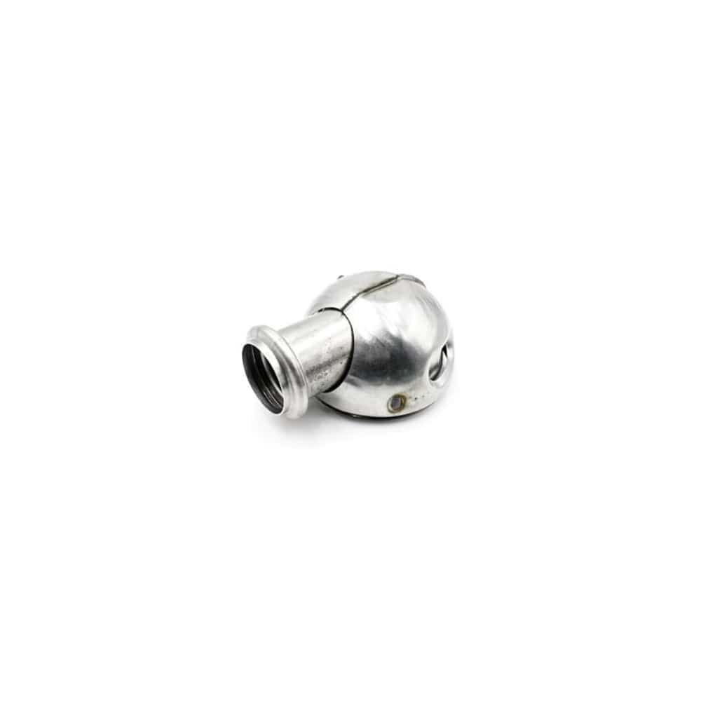 4604014 | Genuine Deutz Outlet DPF, Diesel Particulate Filter