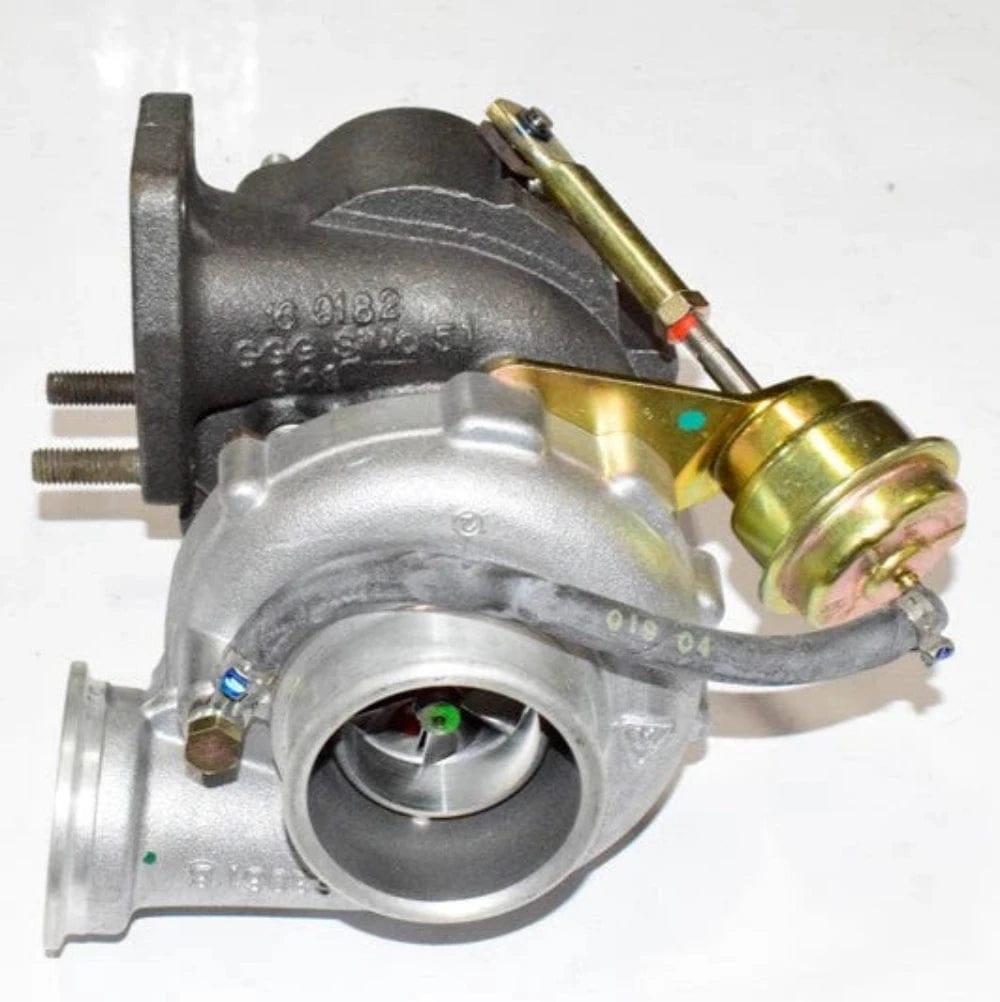 R9040968899 | Genuine BorgWarner Turbocharger For Mercedes Benz K16 4.3L