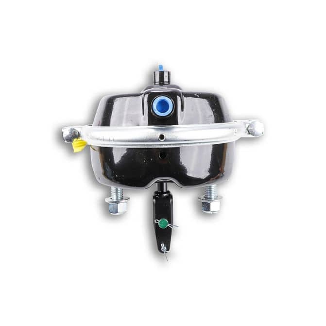 ZAJ1431901 | Genuine International Long Stroke Air Brake Service Chamber with Welded Clevis