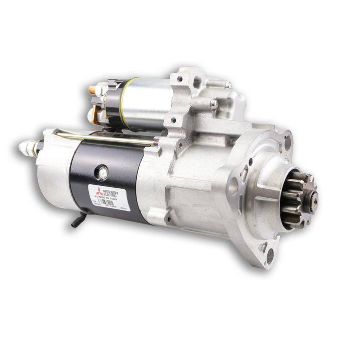 MITFL0579 | Genuine International Starter Motor 12V