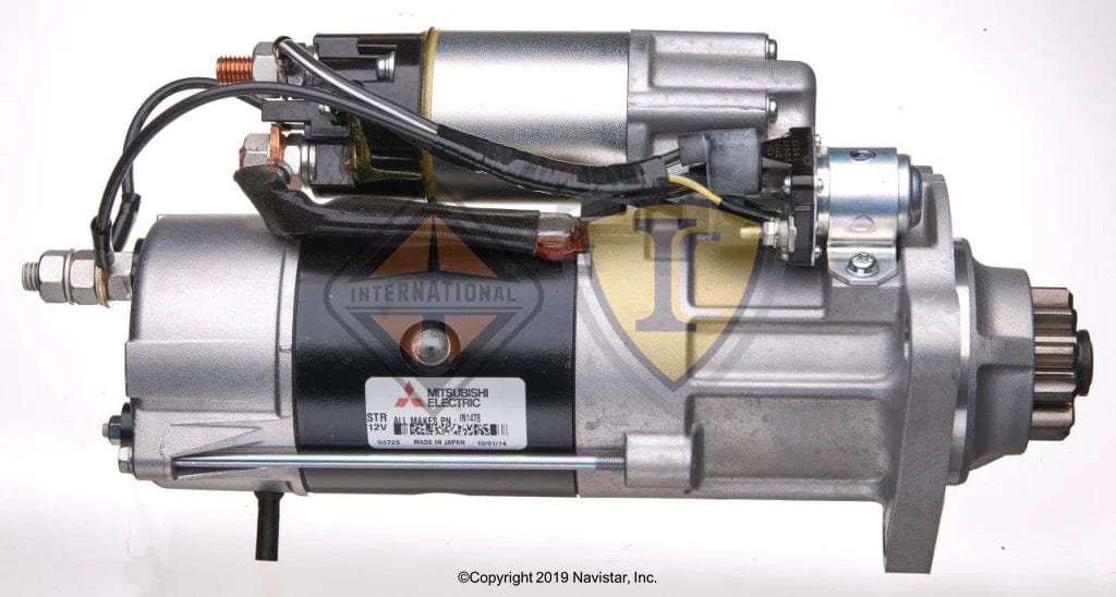 MITIN1478 | Genuine International Starter Drive