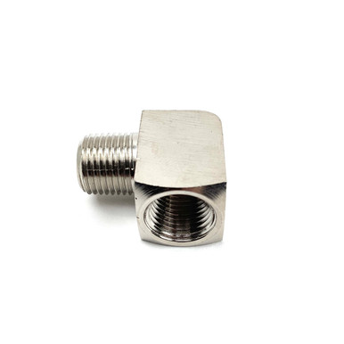 43T37385 Muncie Orifice Elbow