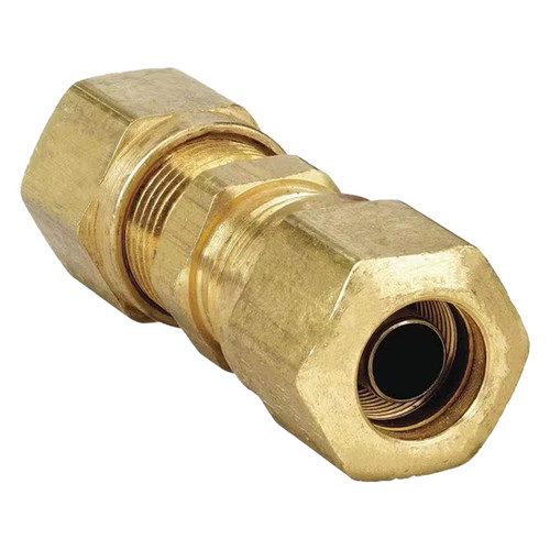 4 Inch 1/ Brass Union For Plastic Air Line