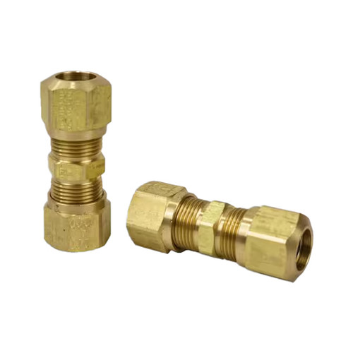 2 Inch 1/ Brass Union For Plastic Air Line