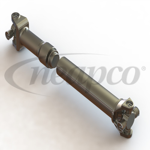 Neapco N7703-SF 1350 SERIES UNWELDED DRIVE SHAFT ASSEMBLY