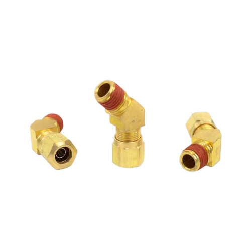 45 Inch Air Line Fitting 3/8 X 1/4