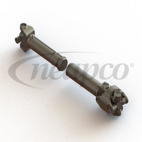 Neapco N909365G-3600 1310 SERIES UNWELDED CV DRIVESHAFT ASSEMBLY GOLD