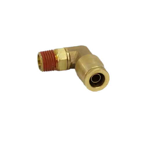 4 Inch Male Elbow 90 Degree Swivel 3/8 X 1/