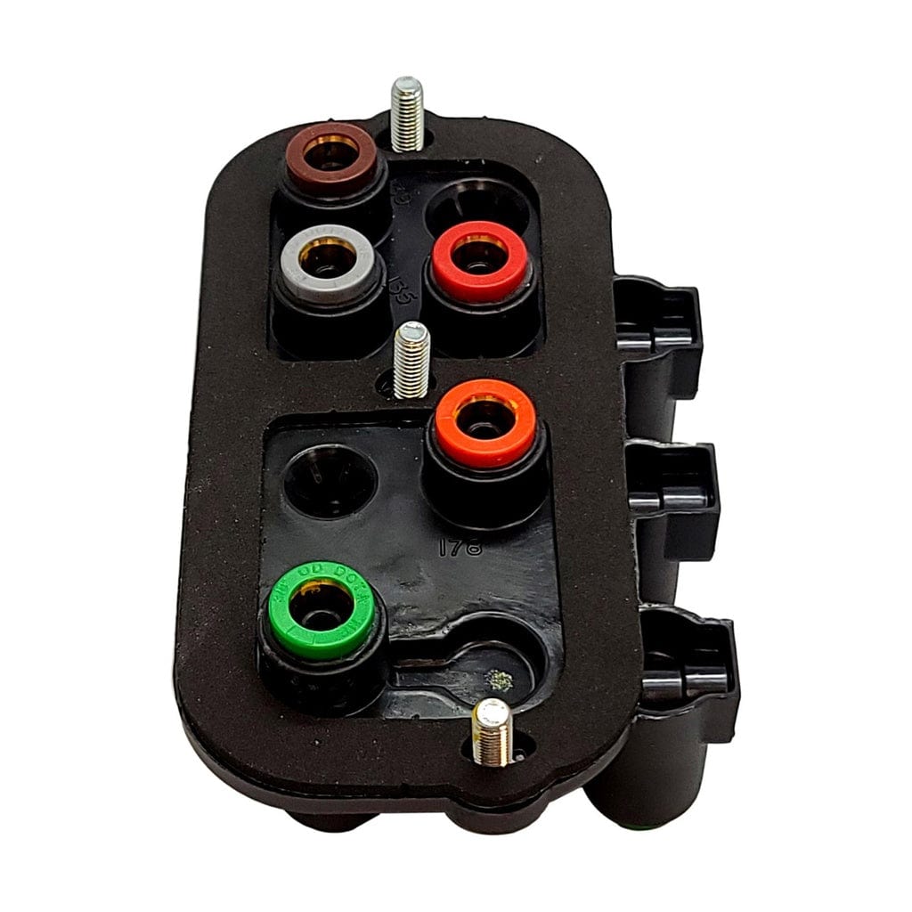 22646257 | Genuine Volvo A/C Manifold and Tube Assembly