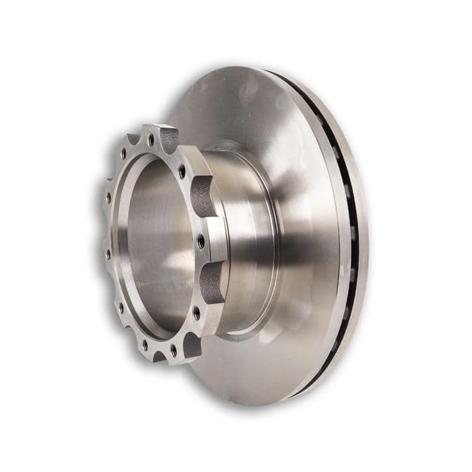 24121372 | Genuine Volvo Disc Brake Rotor - Kit