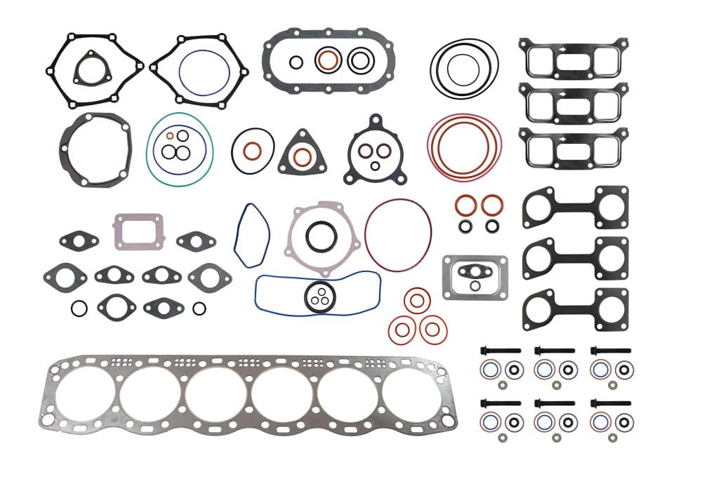23536443 | Genuine Detroit Diesel Overhaul Gasket Kit