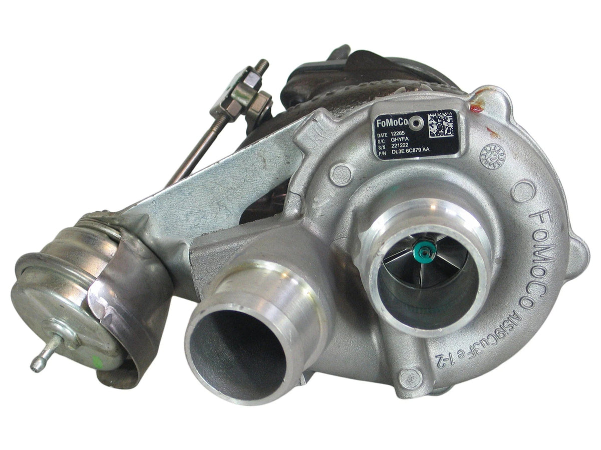 BL3E-6C897-AA | Ford Turbocharger Kit
