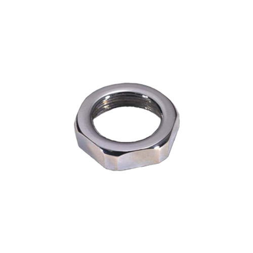 Chrome Engine Start Face Nut For Peterbilt