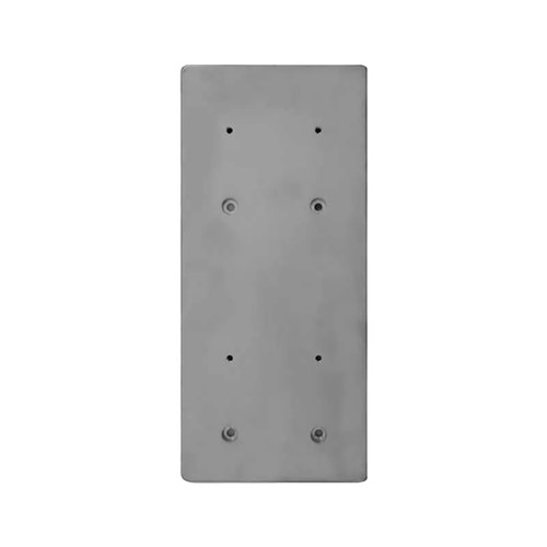 Paintable Seat Base Adapter Mounting Pate Adjust 4 Inches Back From Factory Position
