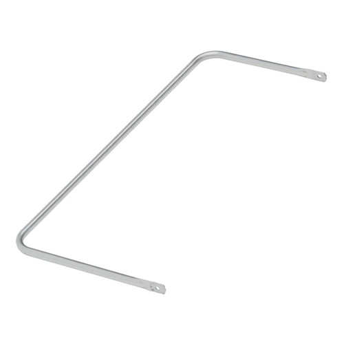 4 Inch Heavy-Duty Truck Mirror Loop With 3/ Tube