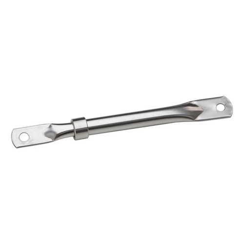 Stainless Steel Adjustable Mirror Brace In 4 Length Sizes