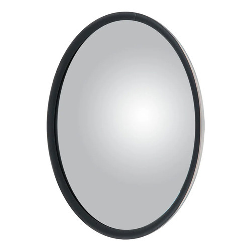 7.5 Inch Round Convex Mirror With 5/16 Inch Plastic Ball Stud