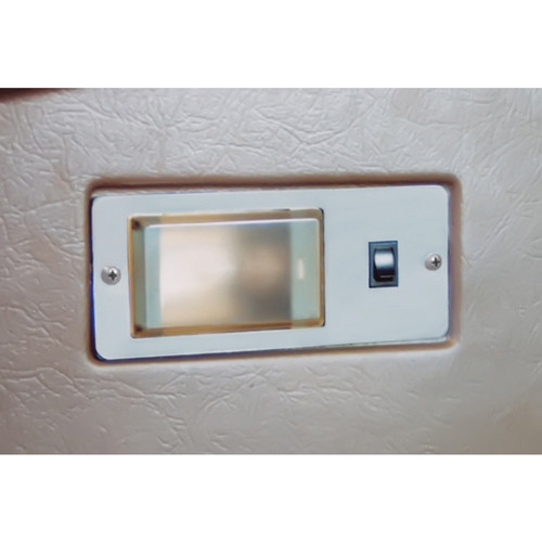 Sleeper Light And Switch Trim For Peterbilt 377, 378, 379