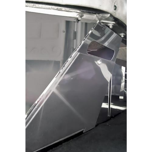 Left Side Under Bunk Access For Peterbilt 359 1967-1987