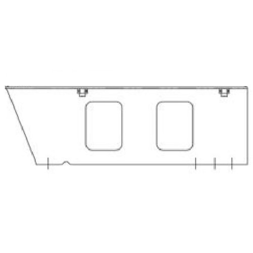 4 Inch Sears Seating Seat Riser