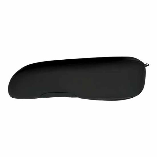 Atlas Black Ultra Leather Right Hand Armrest