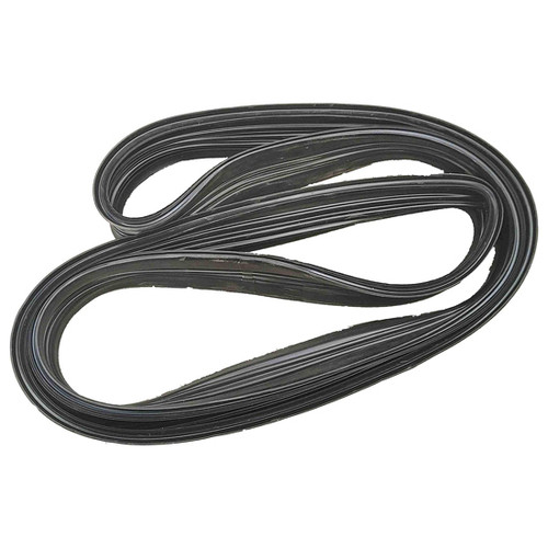 Rubber Sleeper Boot For Flat Top Ring Replaces T096002 For Peterbilt