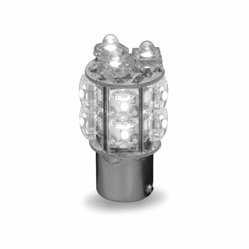 TRUX TB-S1157W WHITE TWIST IN REPLACEMENT LED BULB - 2 FUNCTION