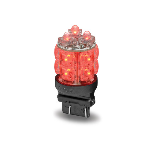 TRUX TB-SP3156R RED PUSH IN REPLACEMENT LED BULB - 1 FUNCTION