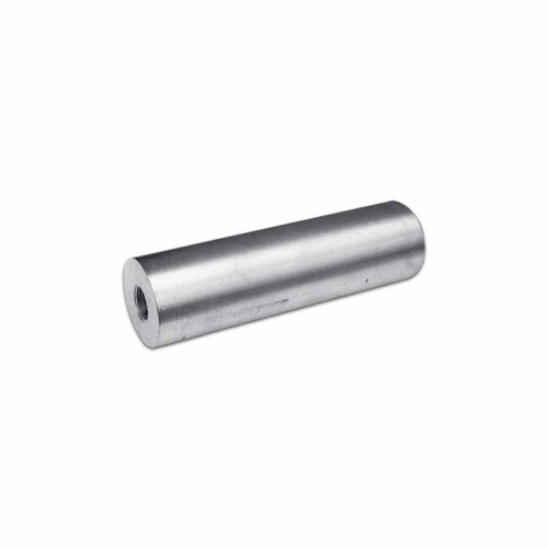 TRUX TFEN-A15 STEEL THREADED POST MOUNT TUBE