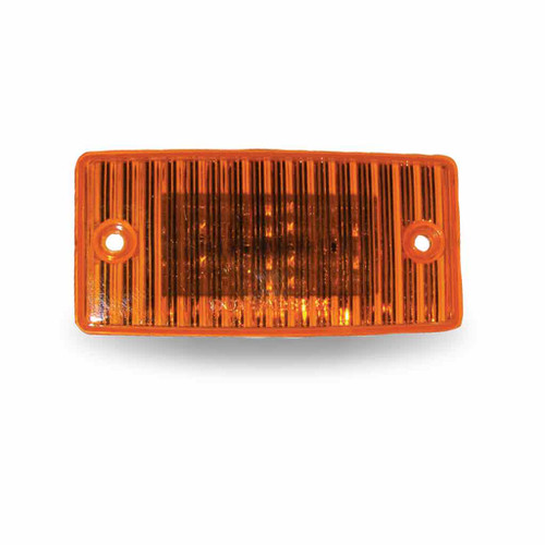 TRUX TLED-FTLA AMBER MARKER FTL. CAB LED LIGHT - 20 DIODES