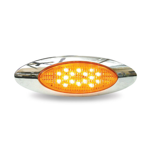 TRUX TLED-GEN1A AMBER MARKER GENERATION 1 LED LIGHT - 16 DIODES