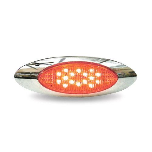 TRUX TLED-GEN1R RED MARKER GENERATION 1 LED LIGHT - 16 DIODES